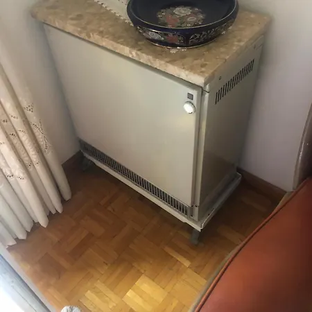 아파트 1/1 Sleeps 4 Ideal Location